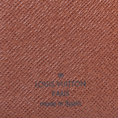 Louis Vuitton Monogram Small Ring Agenda Cover 7 of 8