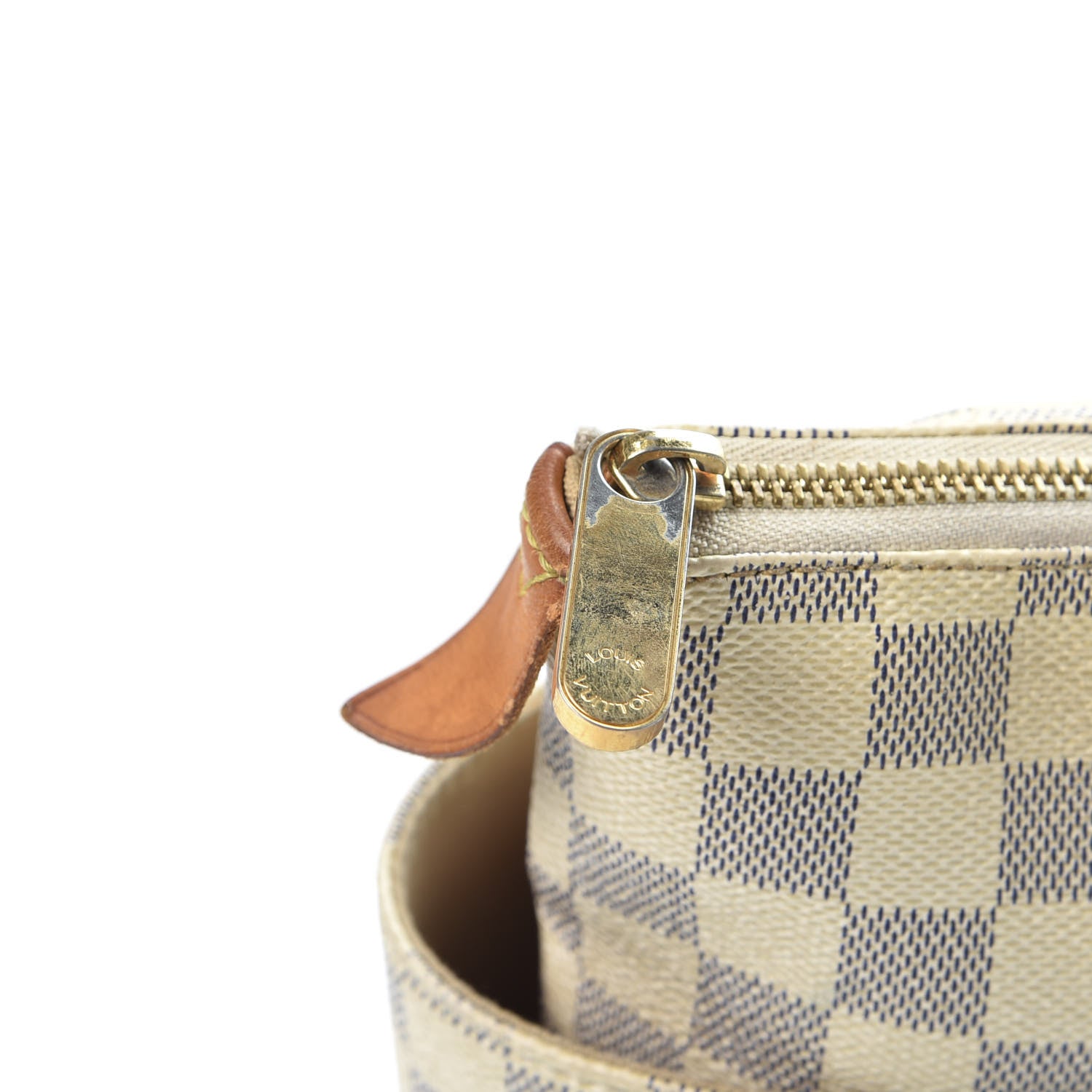 Louis Vuitton Damier Azur Totally PM 10 of 14