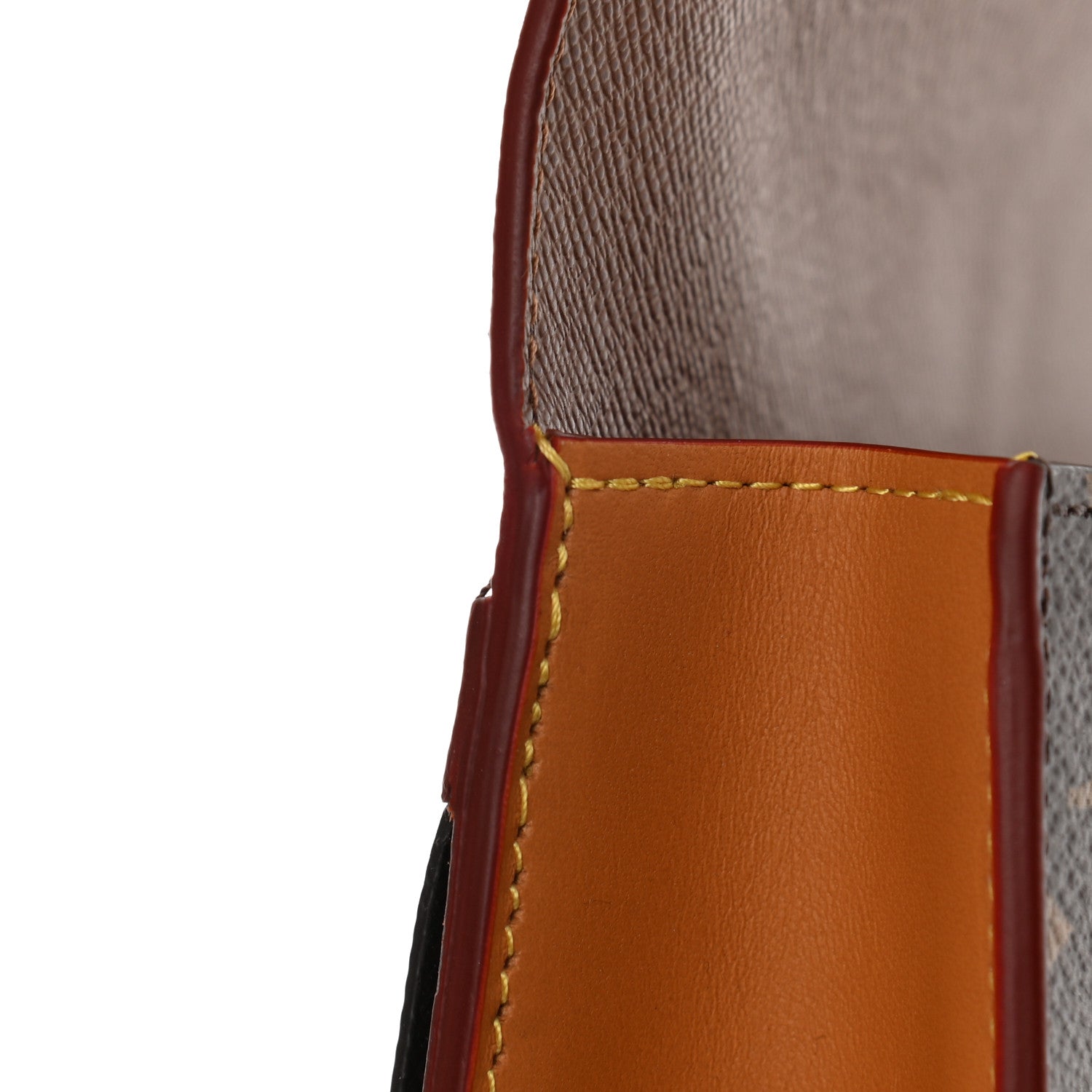 Louis Vuitton Monogram S Lock Belt Pouch MM 22 of 25