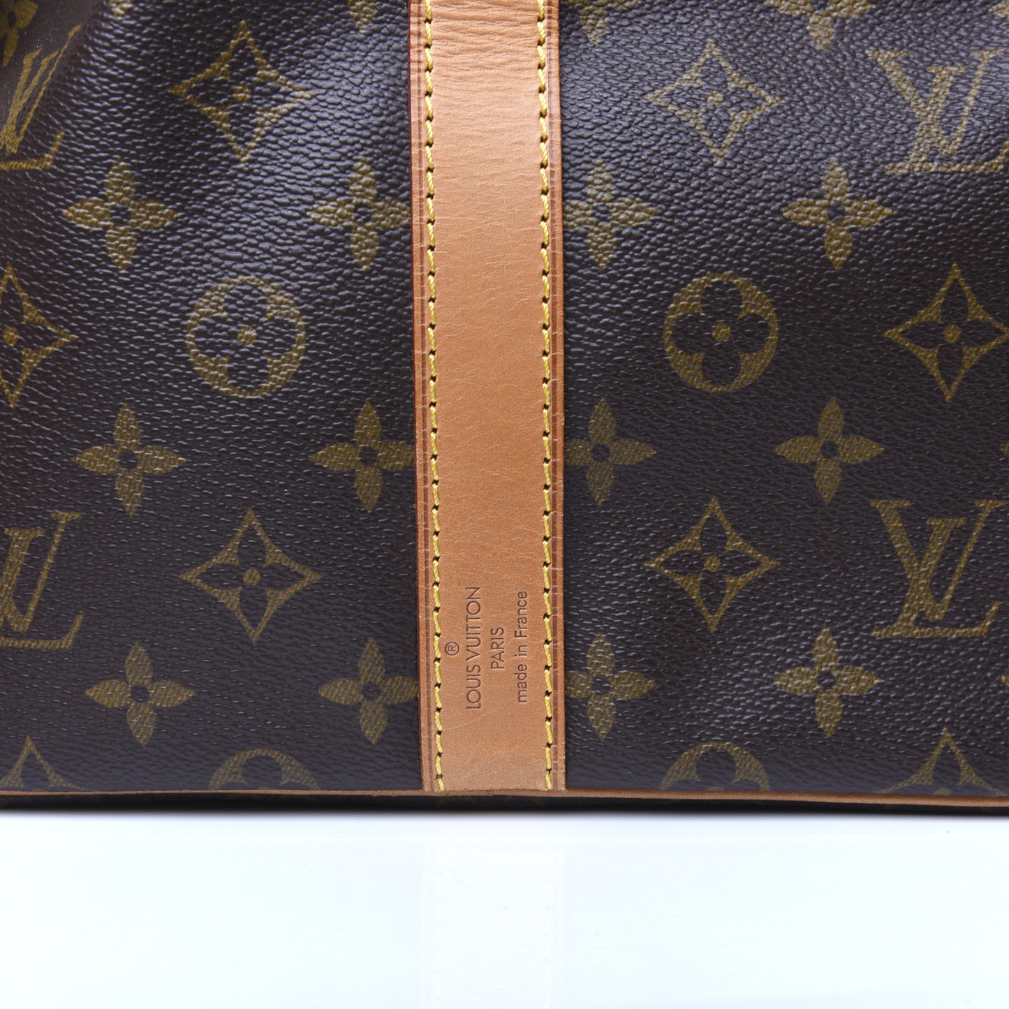 Monogram Keepall Bandouliere 55