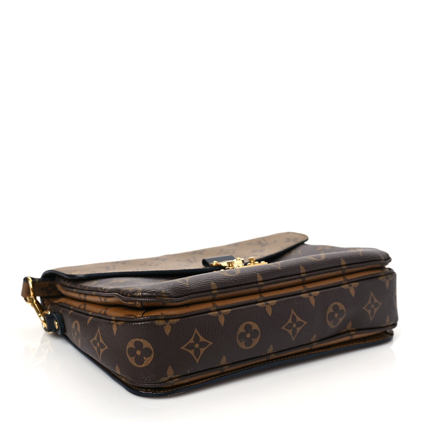 Reverse Monogram Pochette Metis