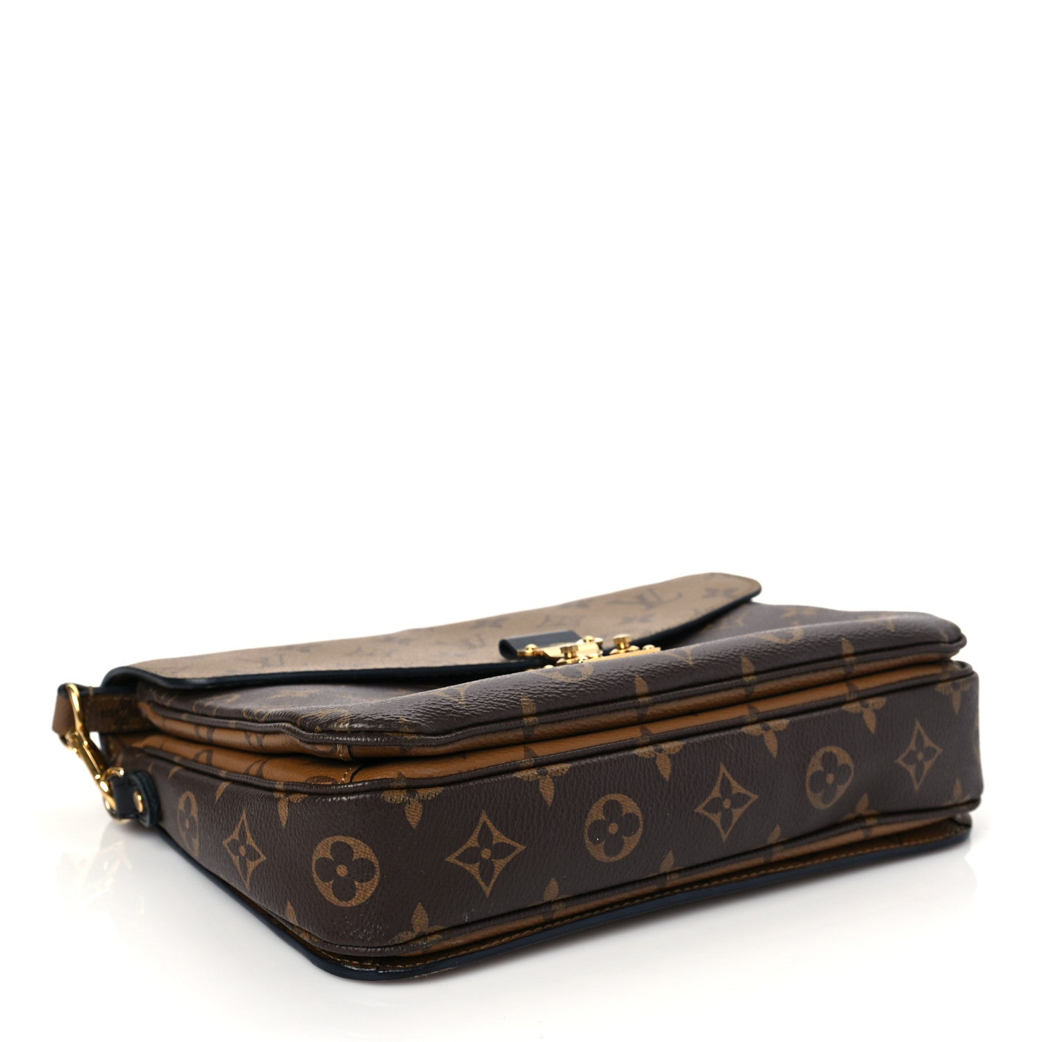 Louis Vuitton Reverse Monogram Pochette Metis 4 of 9