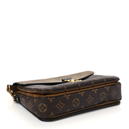 Louis Vuitton Reverse Monogram Pochette Metis 4 of 9