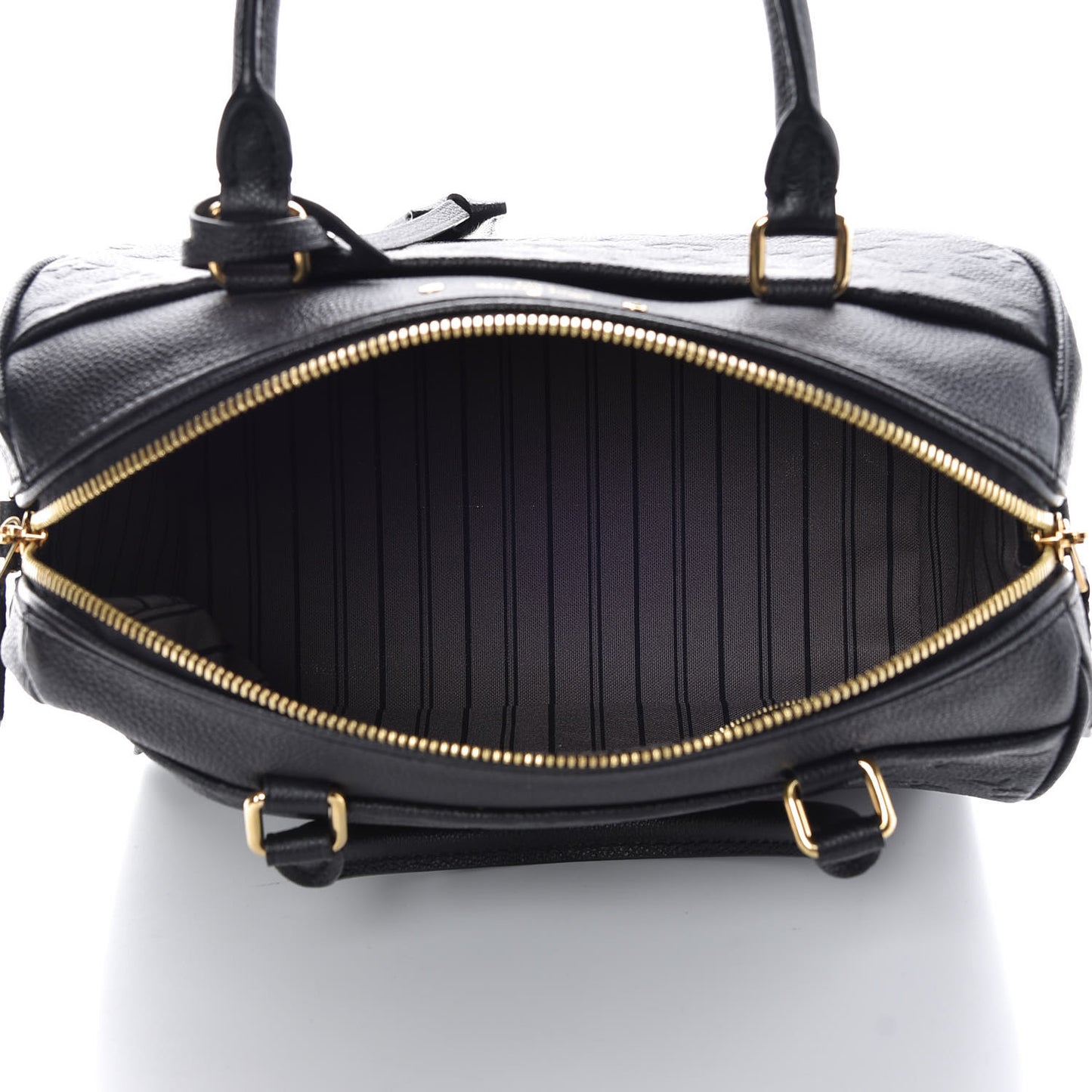 Empreinte Speedy Bandouliere 25 NM Black