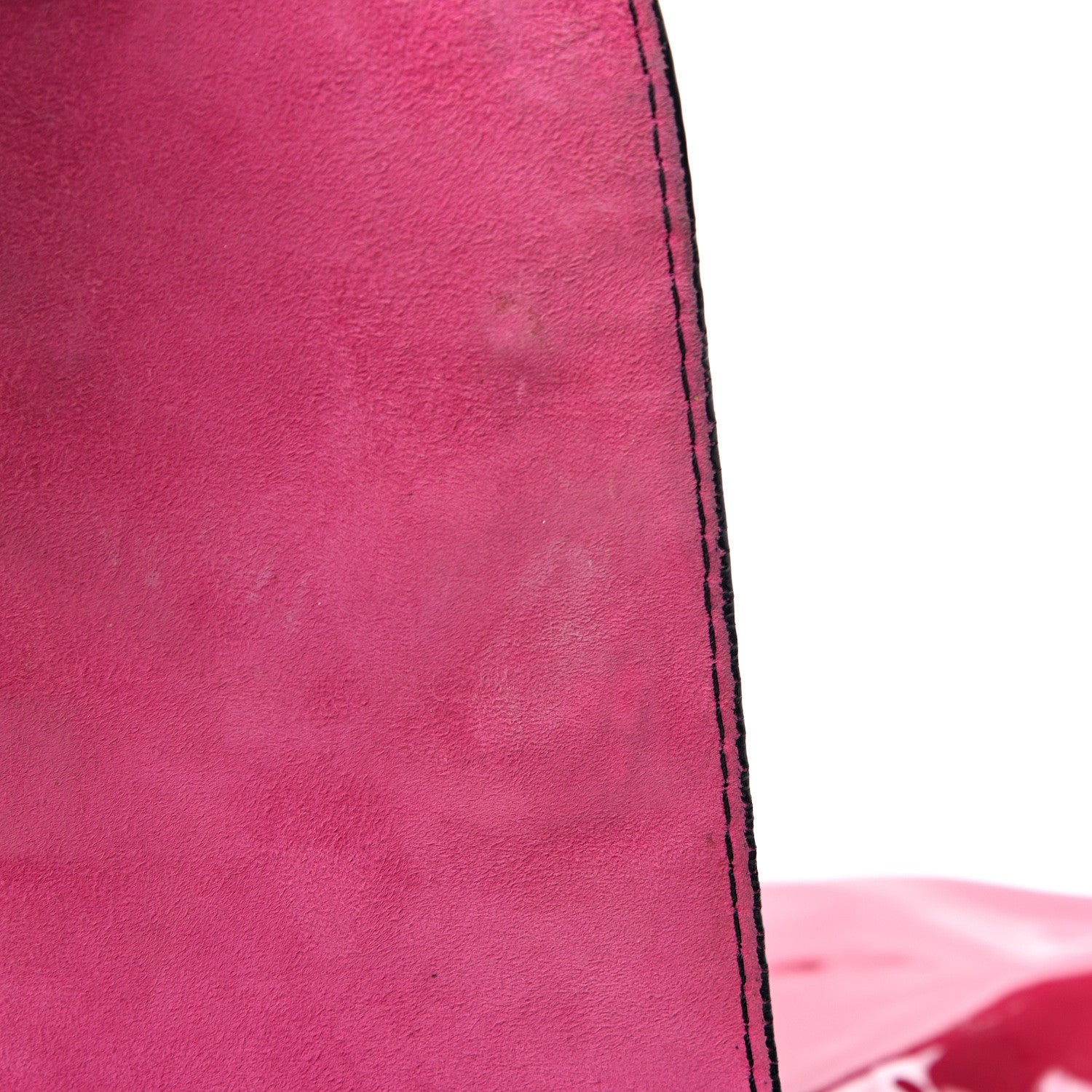 Valentino Garavani Patent Large Histoire Pink 14 of 19