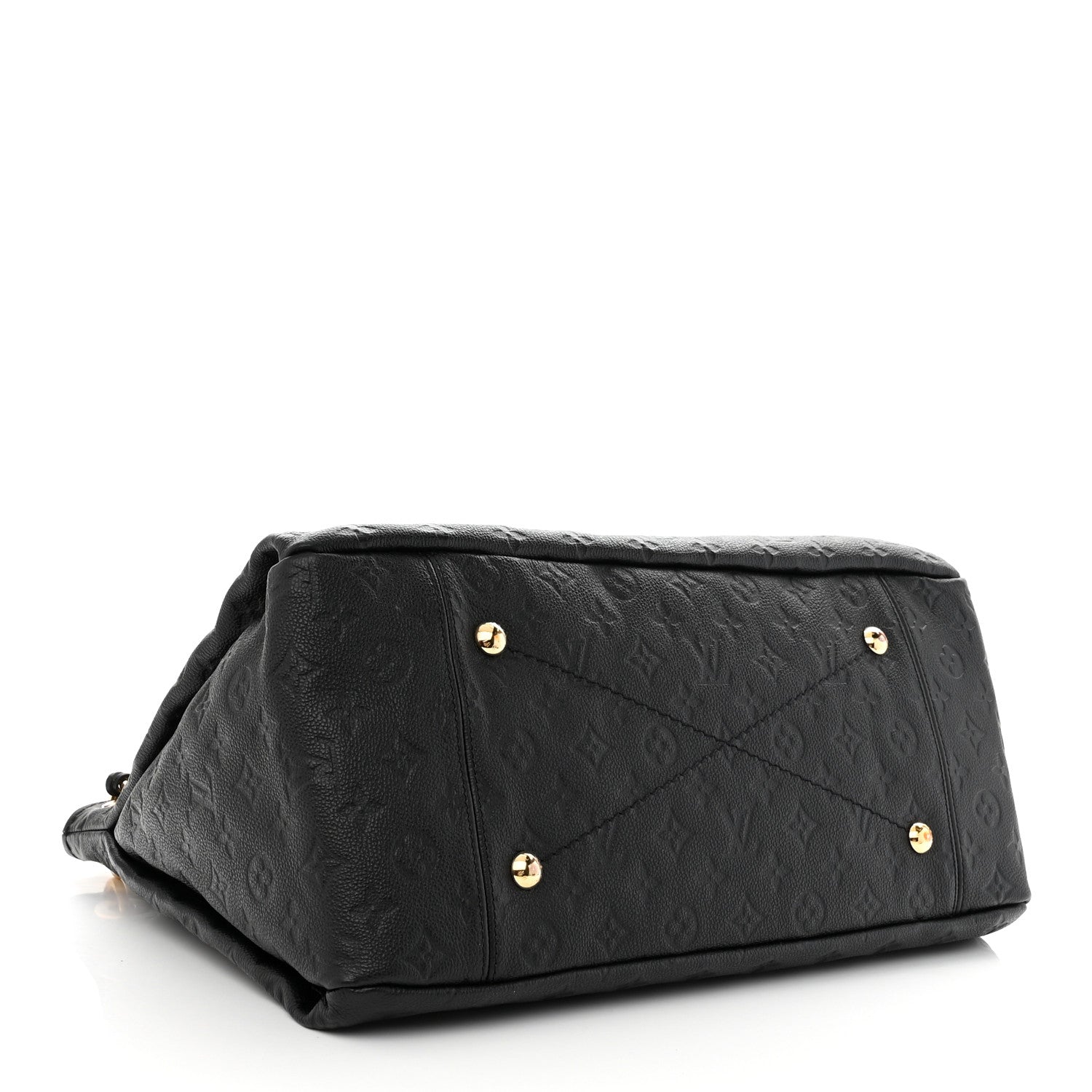 Louis Vuitton Empreinte Artsy MM Black 4 of 9