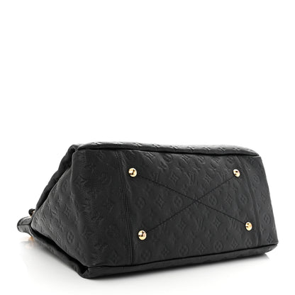 Louis Vuitton Empreinte Artsy MM Black 4 of 9