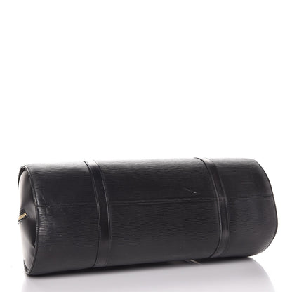 Louis Vuitton Epi Solferino 50 Black 4 of 14