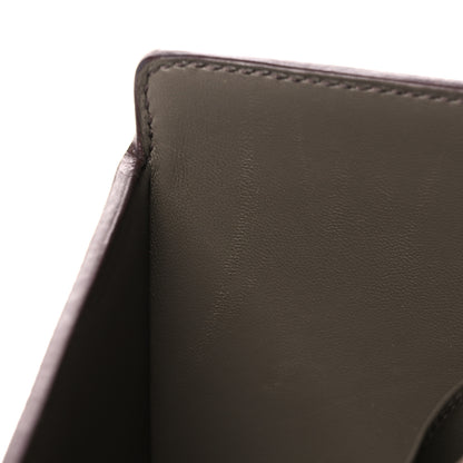 Hermes Epsom Cinhetic Boxy Top Handle Bag Etain 11 of 13