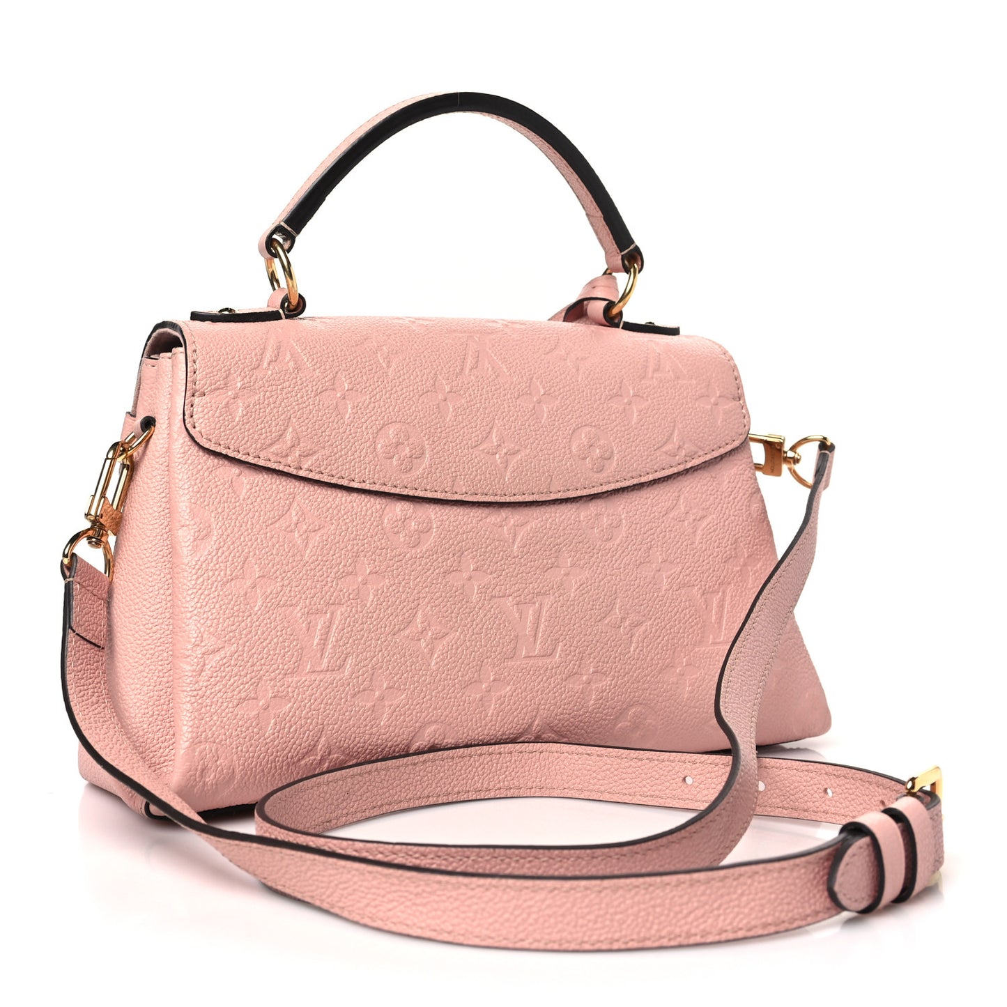 Empreinte Georges BB Rose Poudre