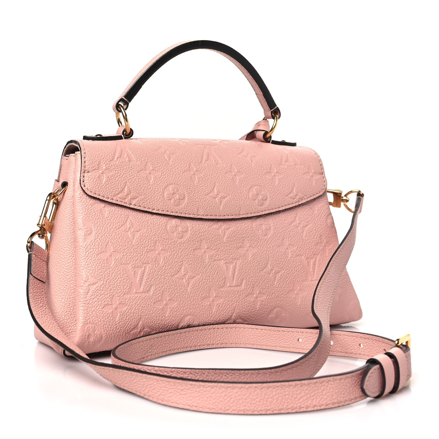 Louis Vuitton Empreinte Georges BB Rose Poudre 3 of 8