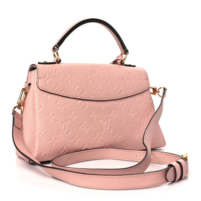 Louis Vuitton Empreinte Georges BB Rose Poudre 3 of 8