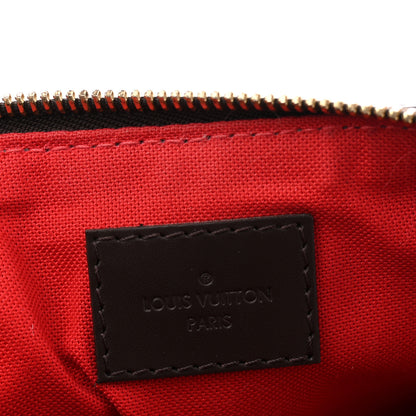 Louis Vuitton Damier Ebene Siena MM 7 of 15