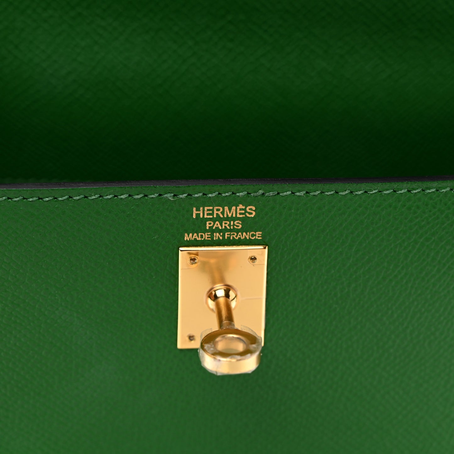 Epsom Kelly Sellier 25 Vert Bengale