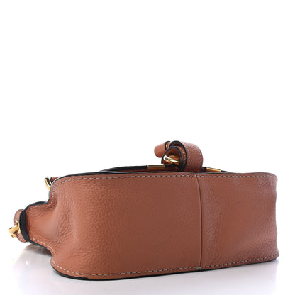 Chloe Calfskin Mini Marcie Satchel Muted Brown 4 of 4