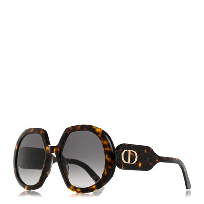 Christian Dior Acetate DiorBobby R1U Sunglasses Tortoise 1 of 9