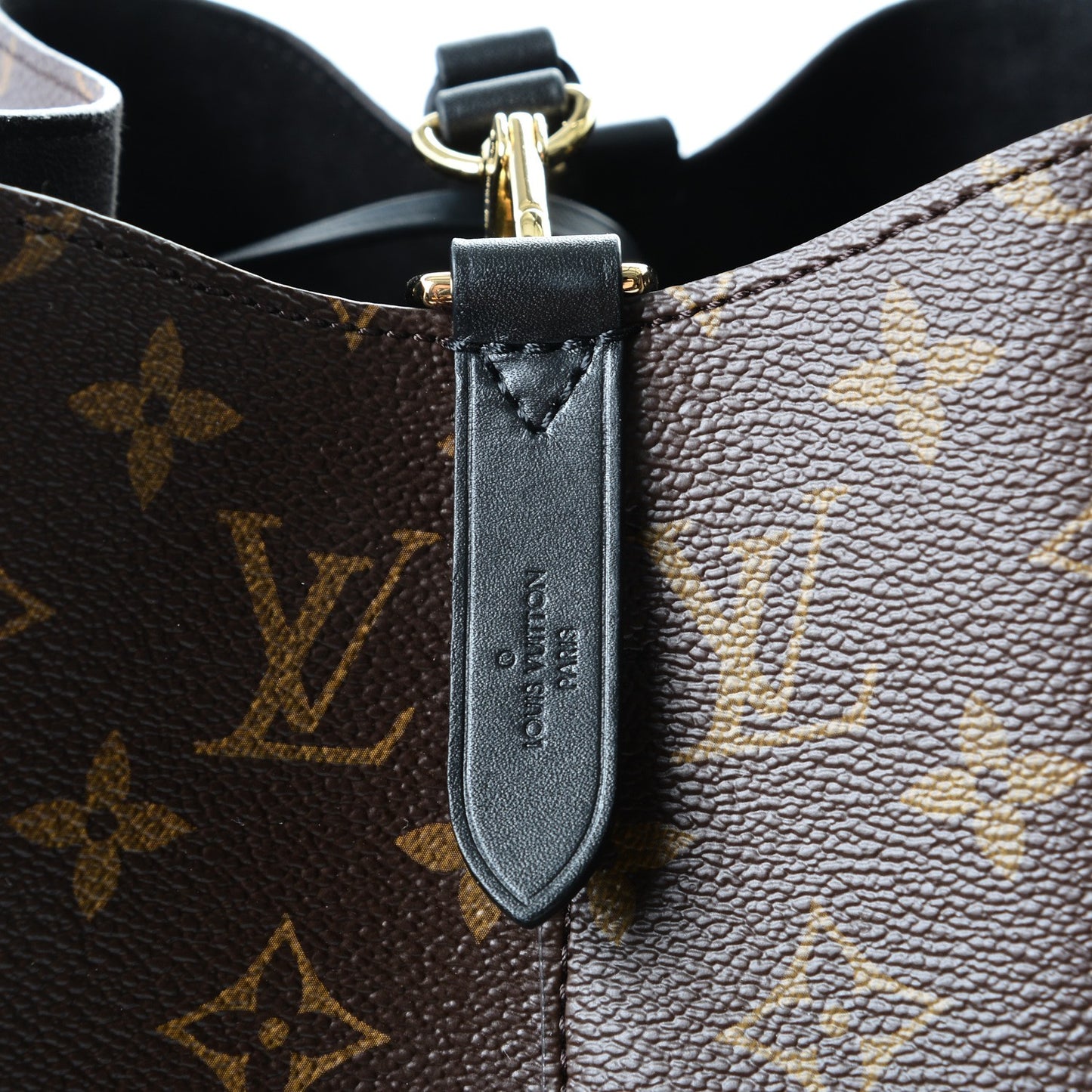 Monogram Neonoe MM Black