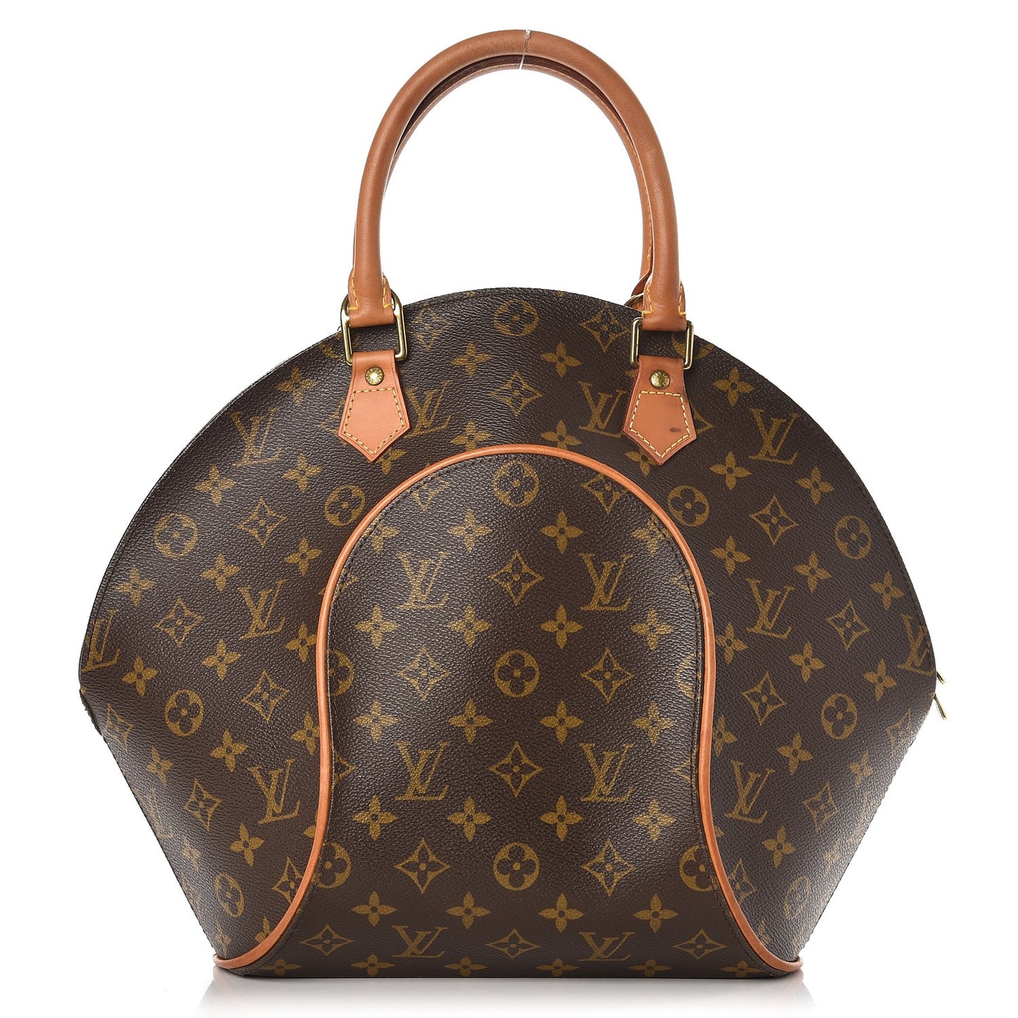 Monogram Ellipse MM