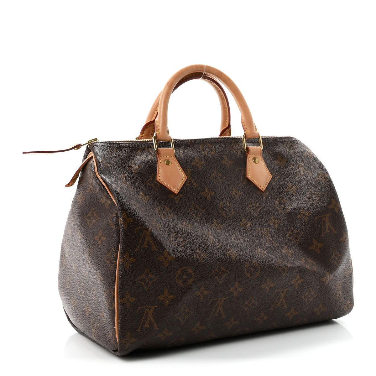 Louis Vuitton Monogram Speedy 30 5 of 23