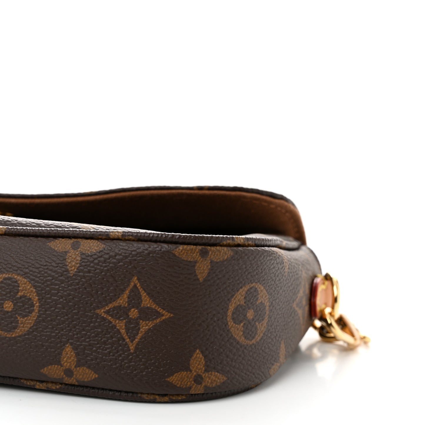 Monogram Ivy Wallet On Chain