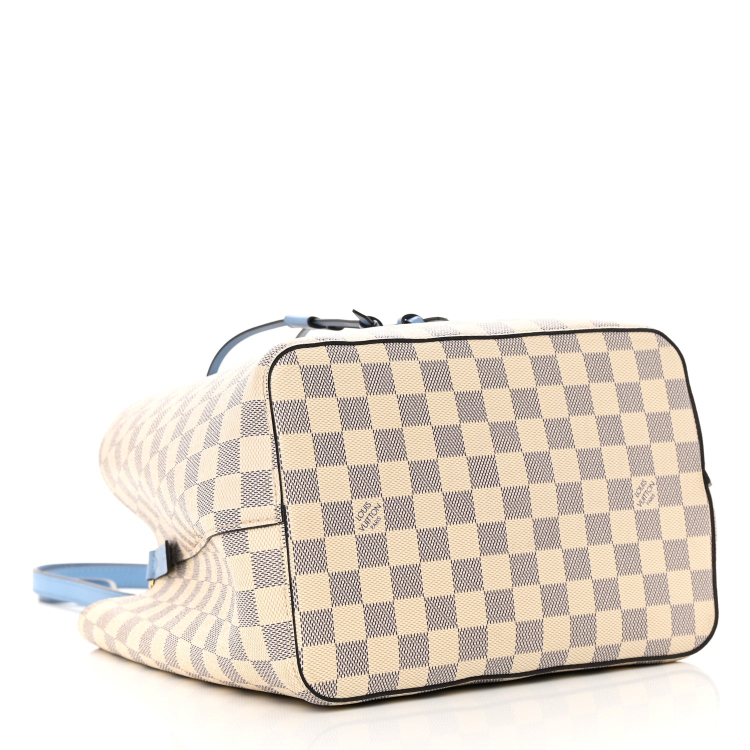 Louis Vuitton Damier Azur Neonoe MM Bleuet 4 of 11