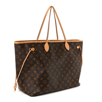 Louis Vuitton Monogram Neo Neverfull GM 4 of 10