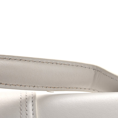 Jacquemus Smooth Calfskin Le Bambino White 14 of 15