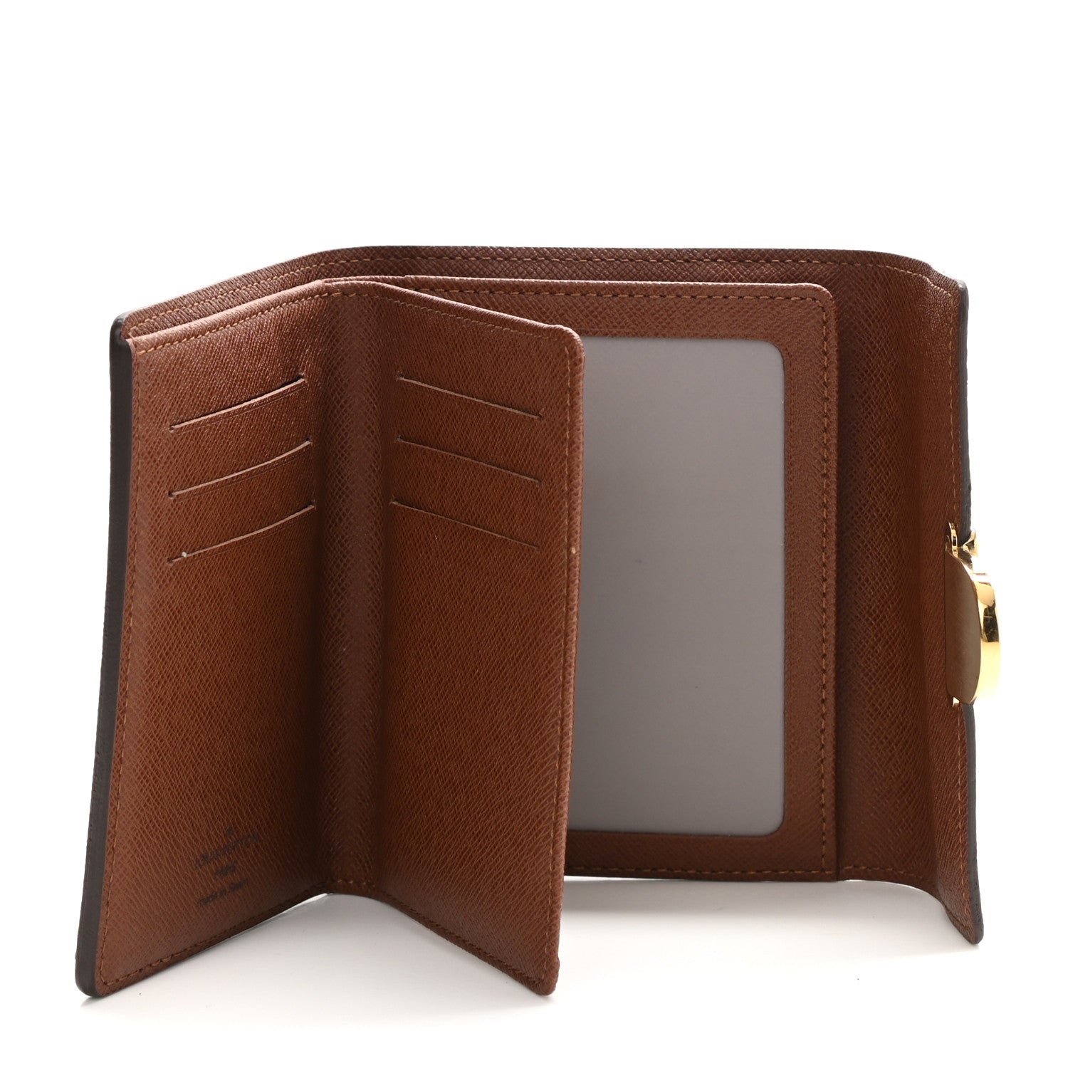 Louis Vuitton Monogram Koala Compact Wallet 5 of 6