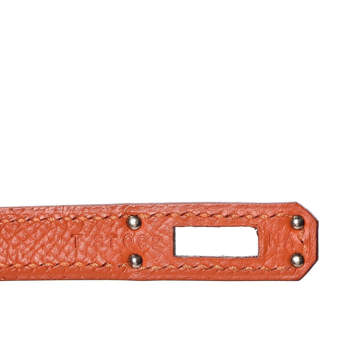 Epsom Kelly Pochette Clutch Feu