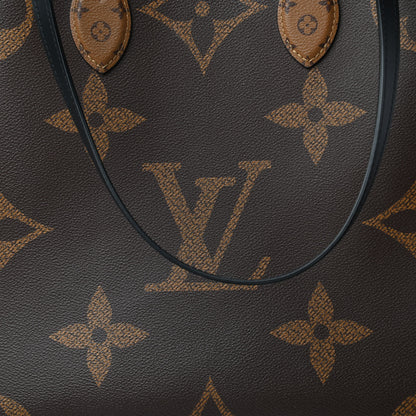 Louis Vuitton Reverse Monogram Giant Onthego GM 10 of 10