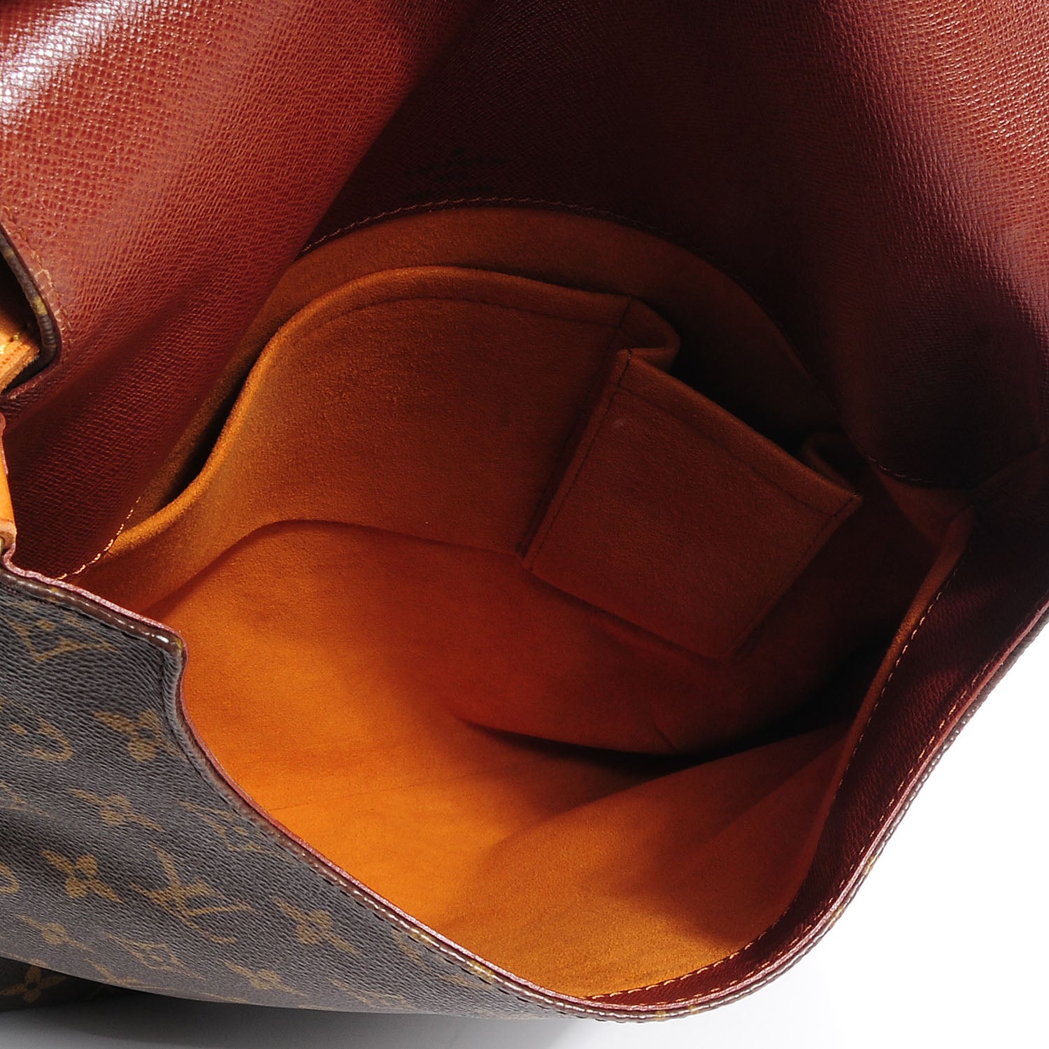 Louis Vuitton Monogram Musette GM 5 of 7