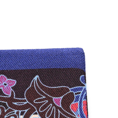 Louis Vuitton Silk Louis A Paris Bandeau Fuchsia 5 of 5