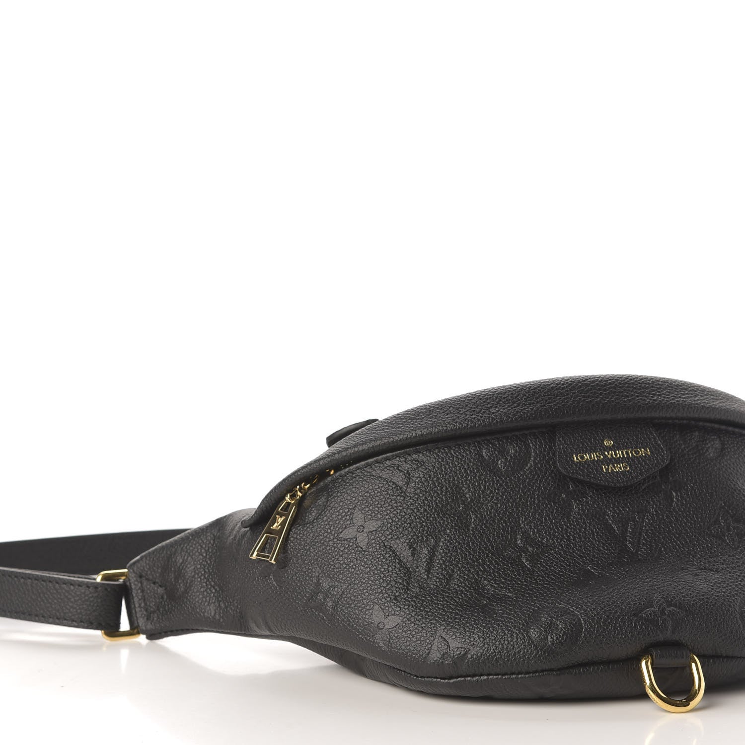 Louis Vuitton Empreinte BumBag Black 9 of 10