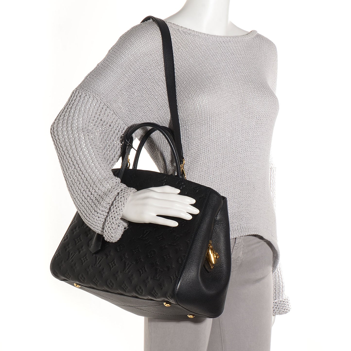 Empreinte Montaigne GM Black