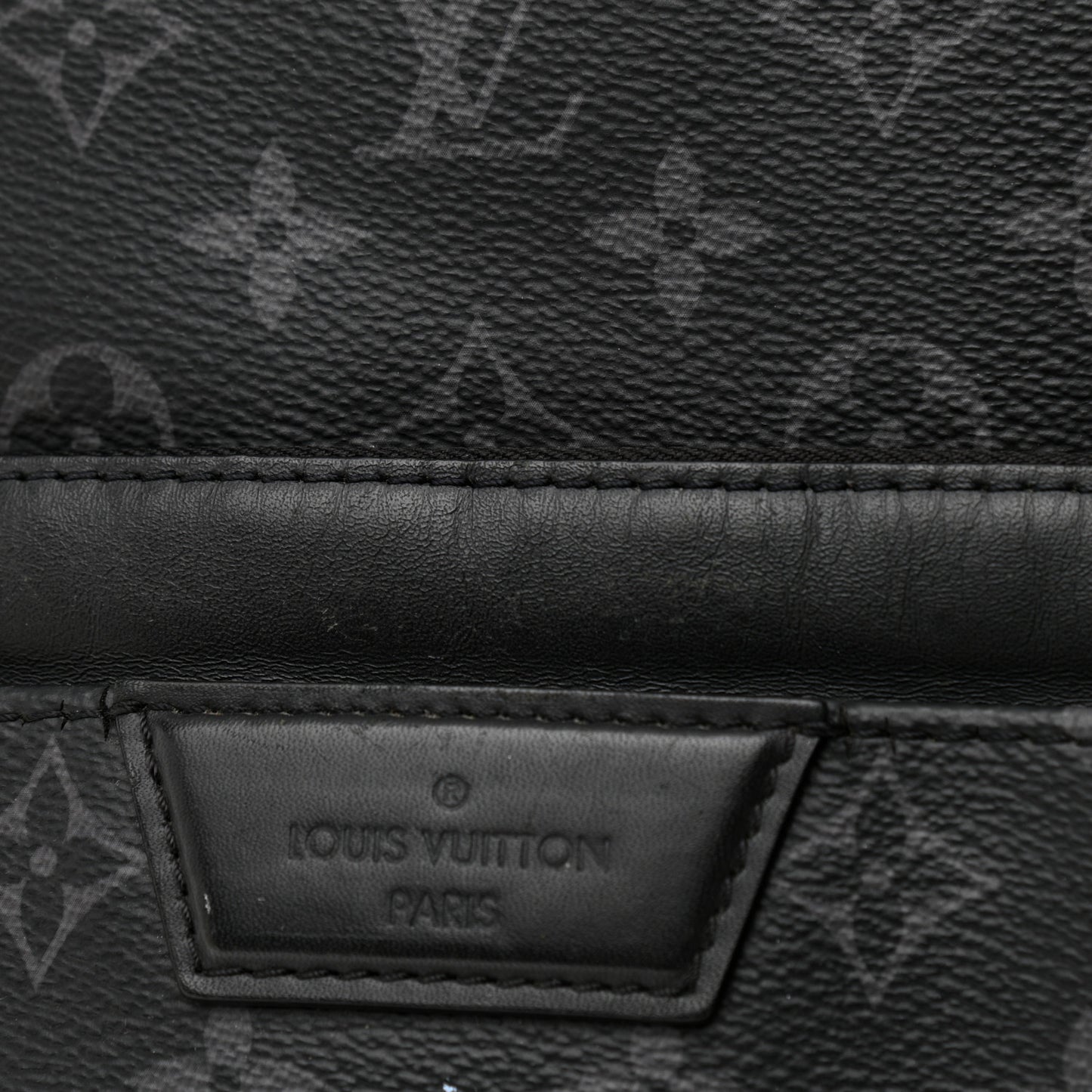 Monogram Eclipse Discovery Backpack PM