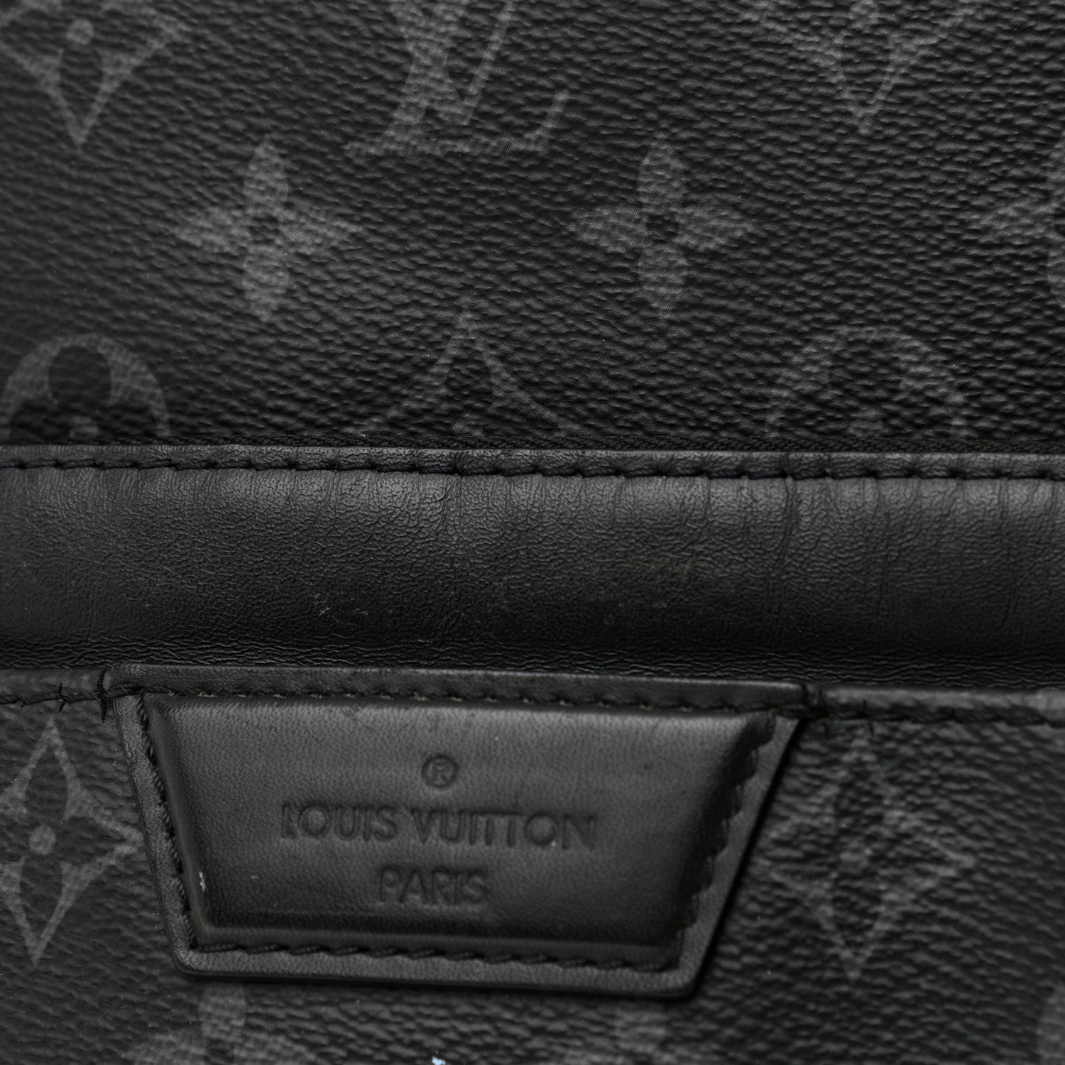 Louis Vuitton Monogram Eclipse Discovery Backpack PM 10 of 12