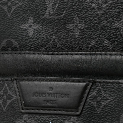 Louis Vuitton Monogram Eclipse Discovery Backpack PM 10 of 12