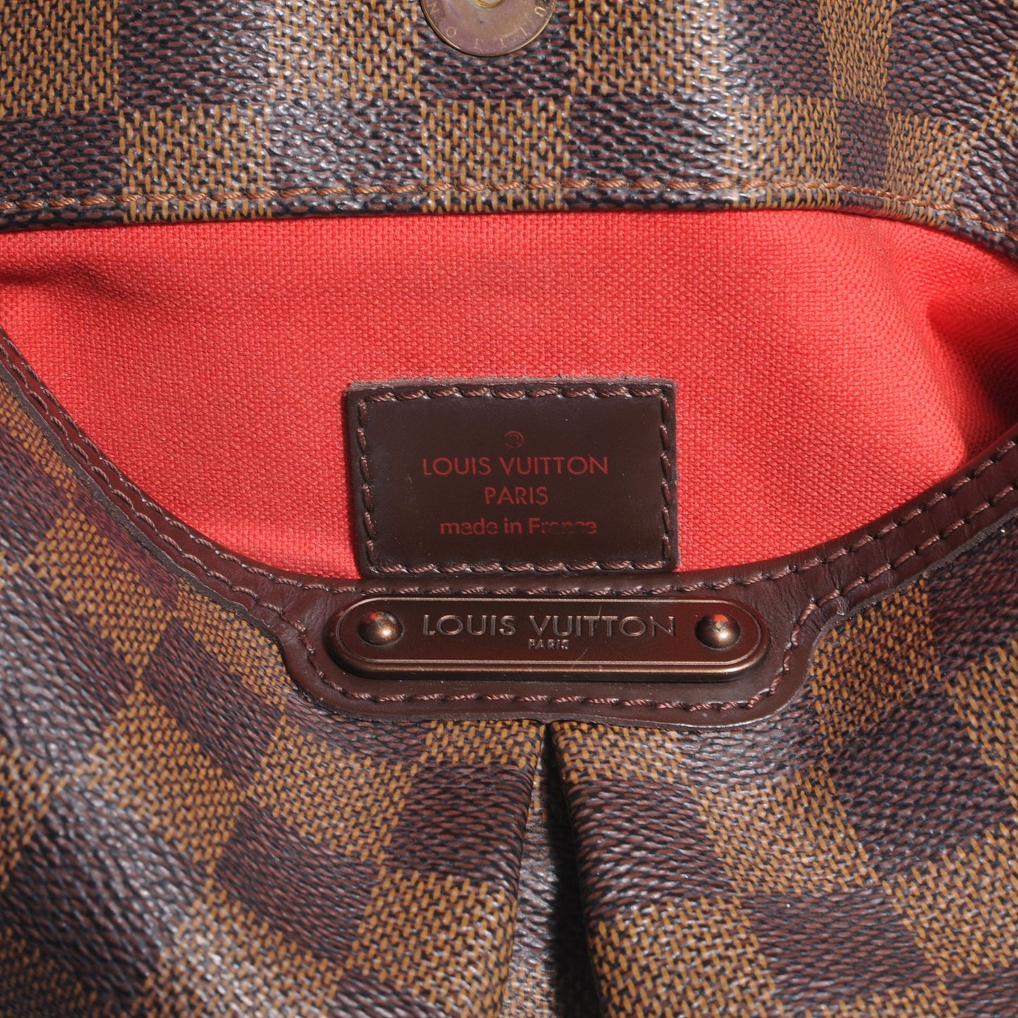 Damier Ebene Bloomsbury PM