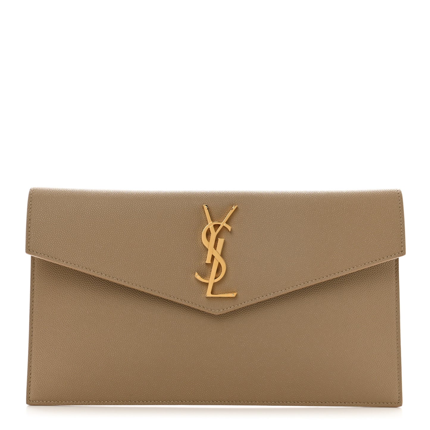 Grain De Poudre Uptown Pouch Dark Beige