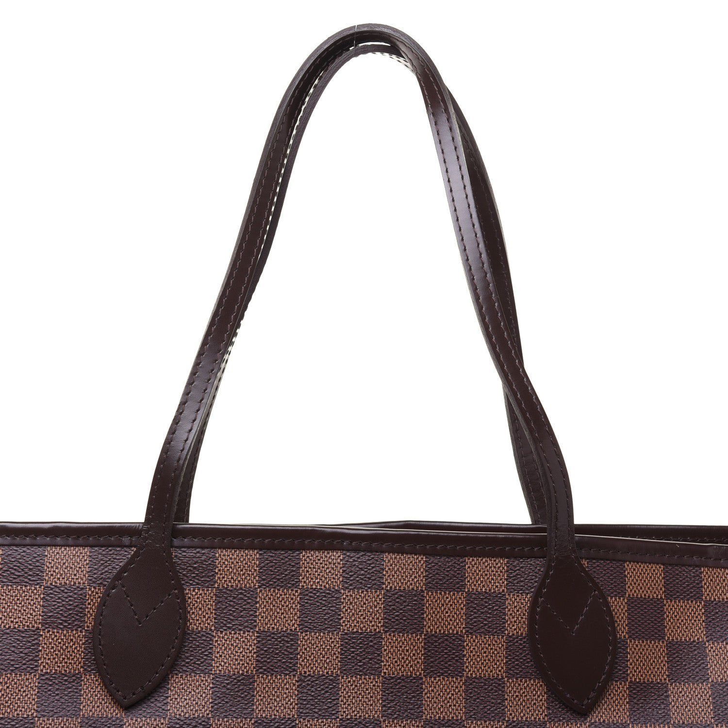 Louis Vuitton Damier Ebene Neo Neverfull GM 17 of 18