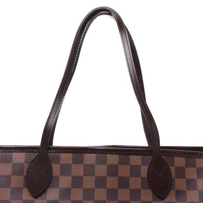 Louis Vuitton Damier Ebene Neo Neverfull GM 17 of 18