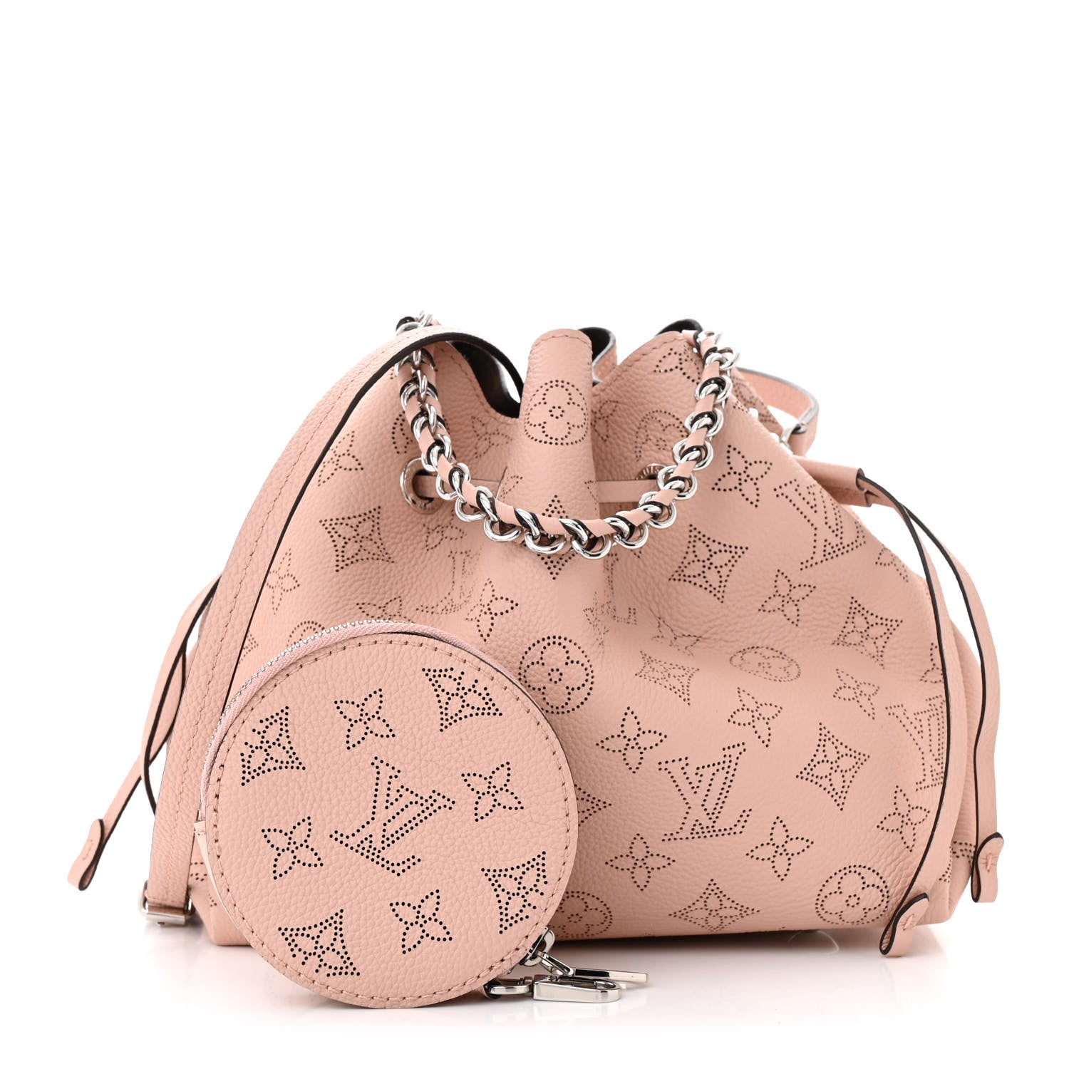 Louis Vuitton Mahina Bella Magnolia 3 of 13