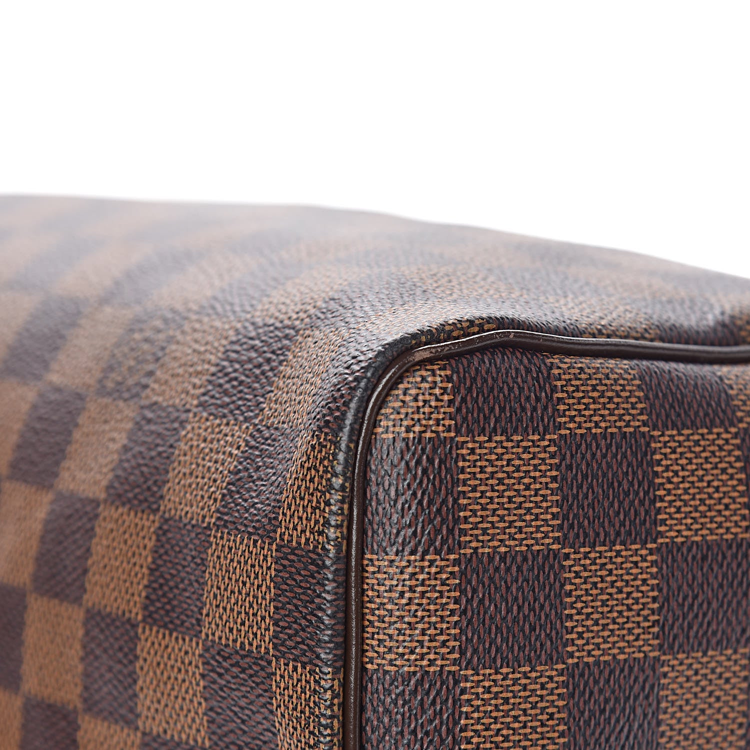 Louis Vuitton Damier Ebene Speedy Bandouliere 30 13 of 16