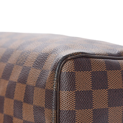 Louis Vuitton Damier Ebene Speedy Bandouliere 30 13 of 16