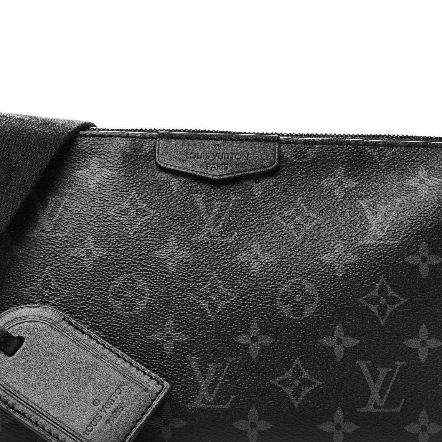Louis Vuitton Monogram Eclipse Pochette Accessoire XL 7 of 10