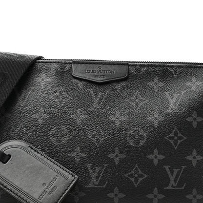 Louis Vuitton Monogram Eclipse Pochette Accessoire XL 7 of 10