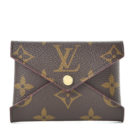 Louis Vuitton Monogram Small Kirigami Pochette Insert Fuchsia 1 of 7