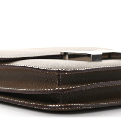 Hermes Epsom Constance 18 Etoupe 8 of 10