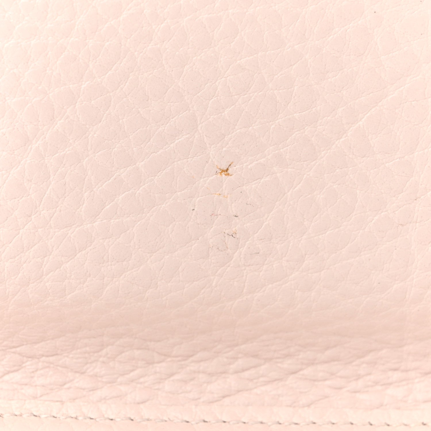 Chanel Calfskin Mademoiselle Shoulder Bag Light Pink 12 of 15