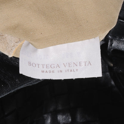Bottega Veneta Intrecciato Nappa Campana Nero Black 7 of 8